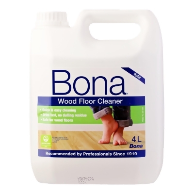 Bona Wood Floor Cleaner Refill 4l