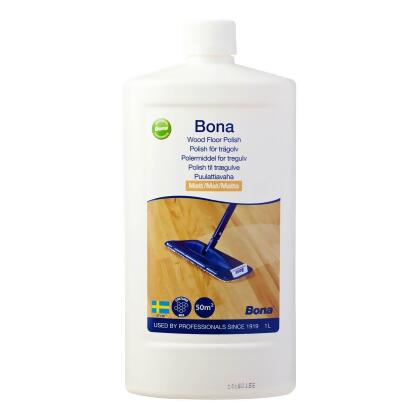 Bona Wood Floor Polish Matt 1l