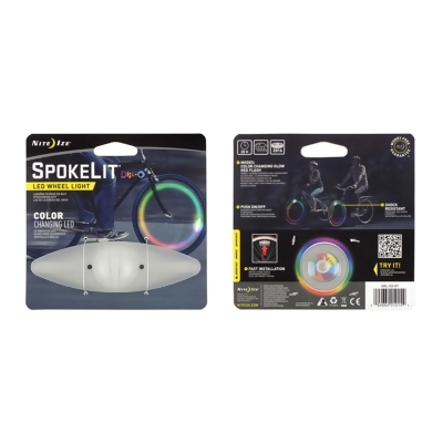 spokelit led wheel light