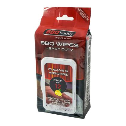 bbq wet wipes