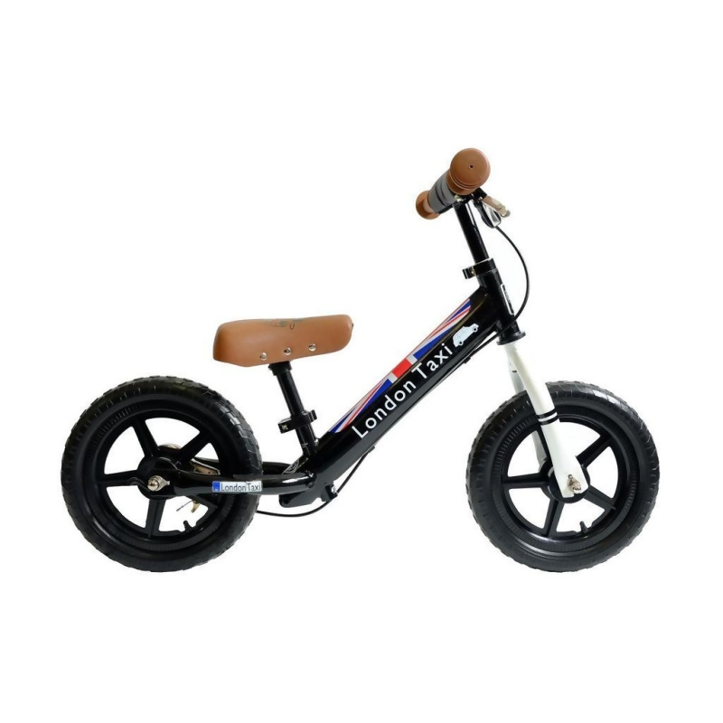 london taxi balance bike