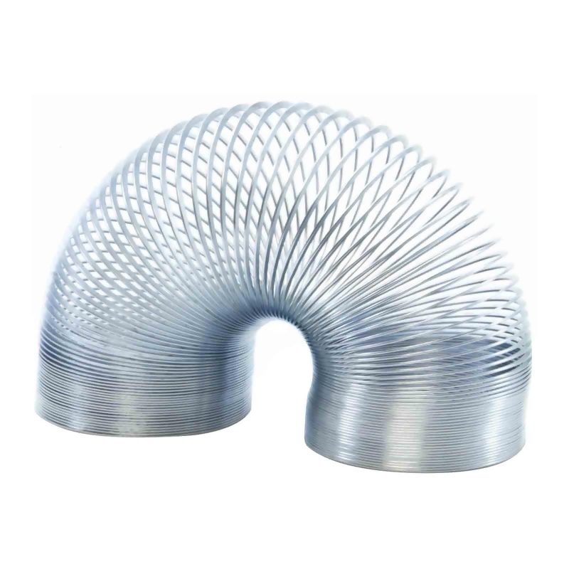 metal slinky toy