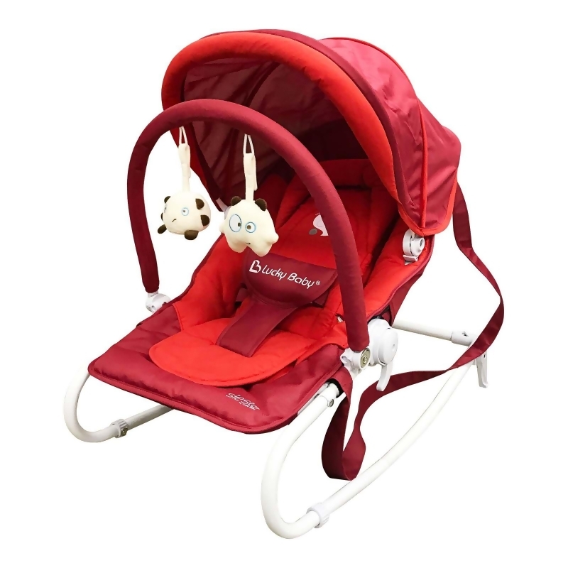 lucky baby rocker