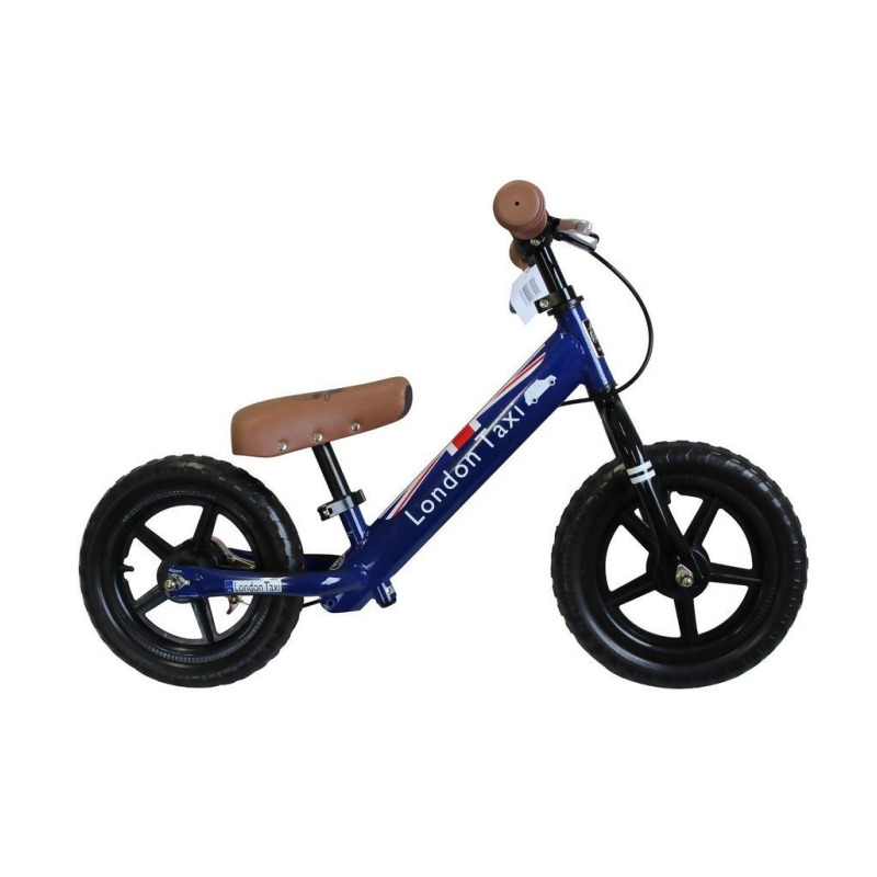 london taxi balance bike