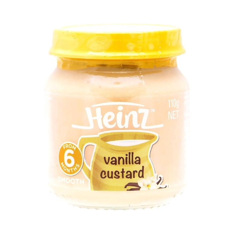 heinz custard