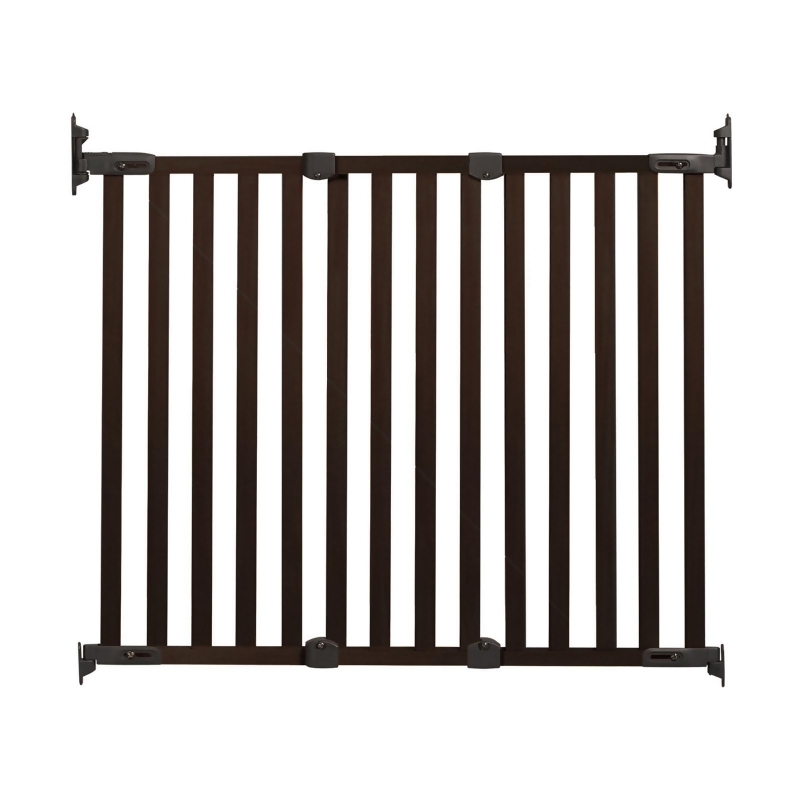 wall mounted safety gate