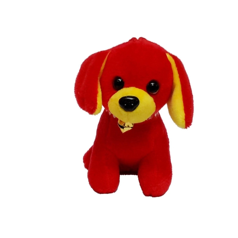 cute puppy plush