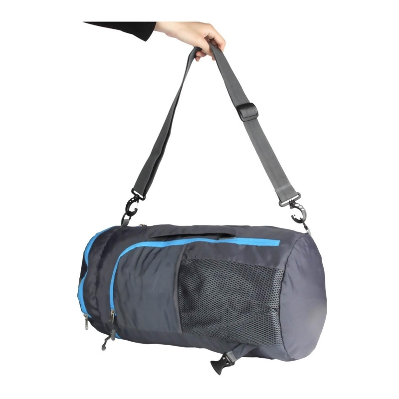 foldable duffel bag for traveling