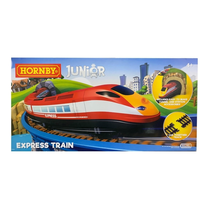 hornby junior express