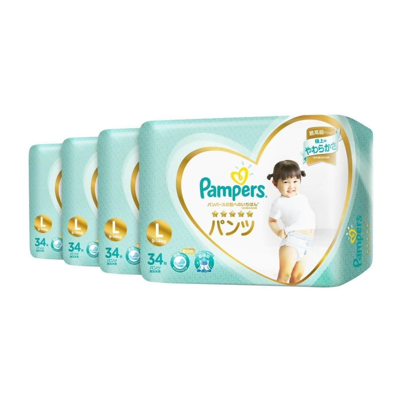 pamper premium care pants 4