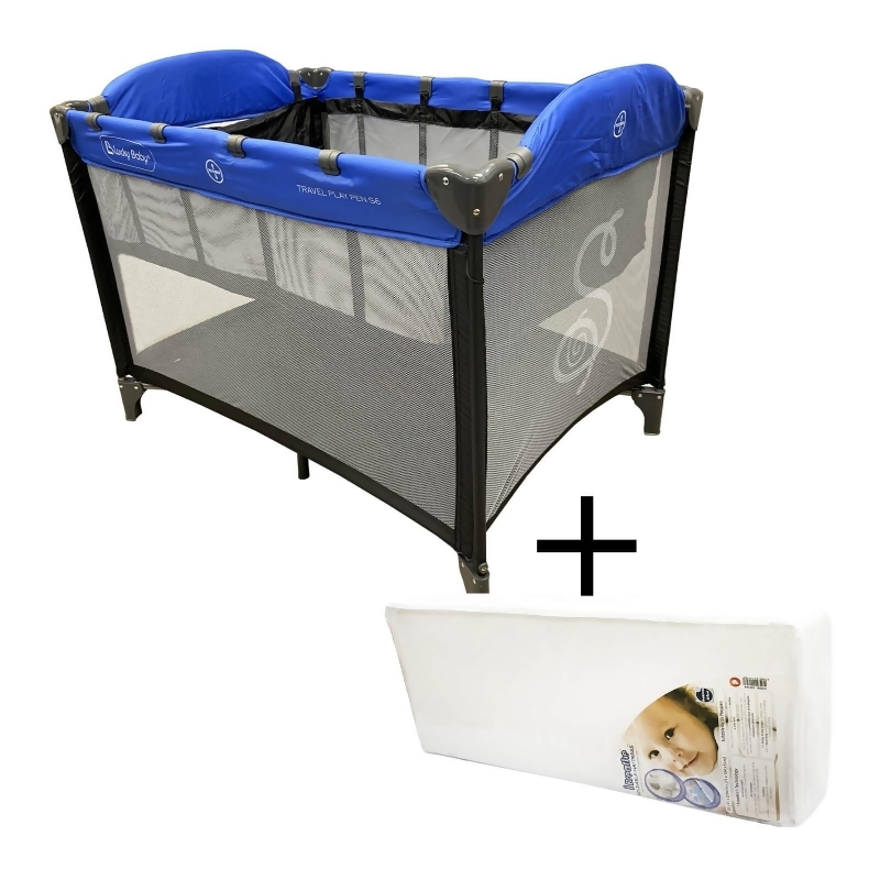 lucky baby travel playpen