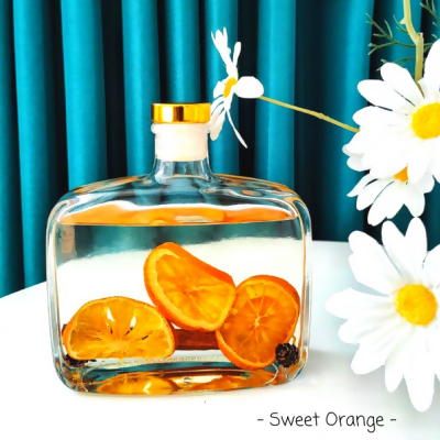 The Life Decor Home Fragrance - Reed Diffuser 120ML 居家无火香薰 120ML - Sweet Orange 甜橙 