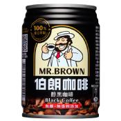 伯朗醇黑咖啡無糖 伯朗醇黑咖啡無糖