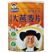 桂格即沖即食大燕麥片1100g/ 桂格即沖即食大燕麥片1100g