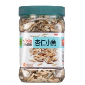 萬歲牌杏仁小魚罐裝270g/ 萬歲牌杏仁小魚罐裝270g