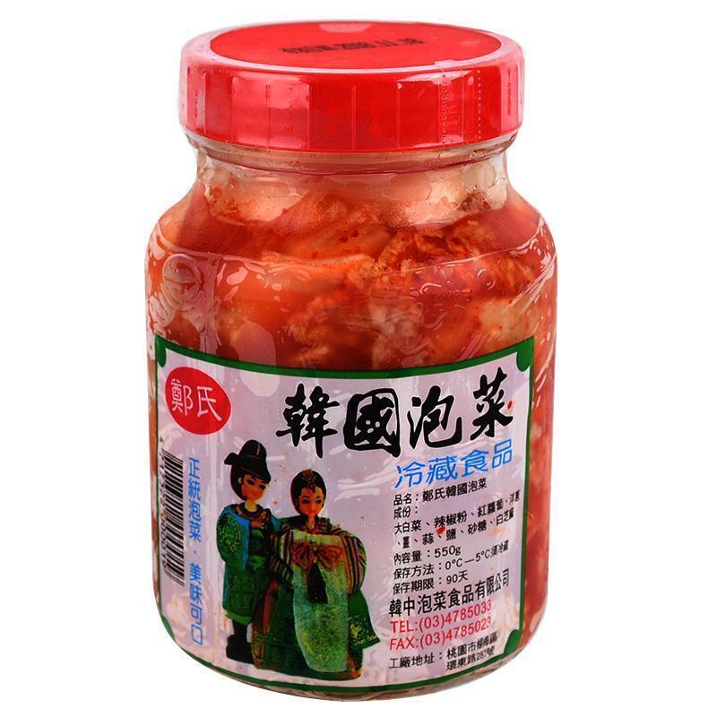 鄭氏泡菜from 家樂福線上購物網at Shop Com Tw