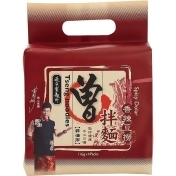 曾拌麵-香辣豆撈116g x4 曾拌麵-香辣豆撈116g x4