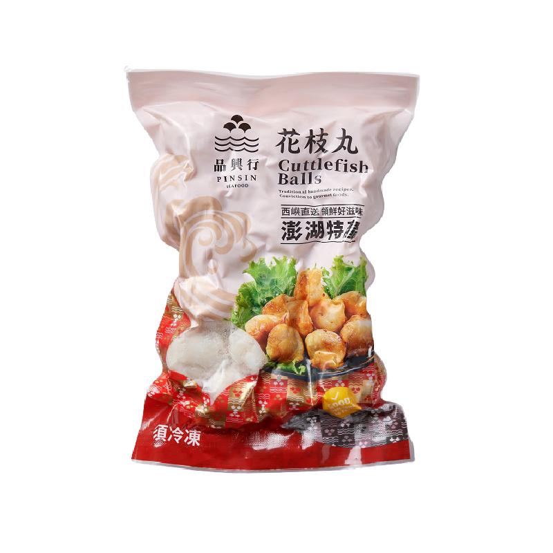 品興行 澎湖花枝丸600g From 家樂福線上購物網at Shop Com Tw