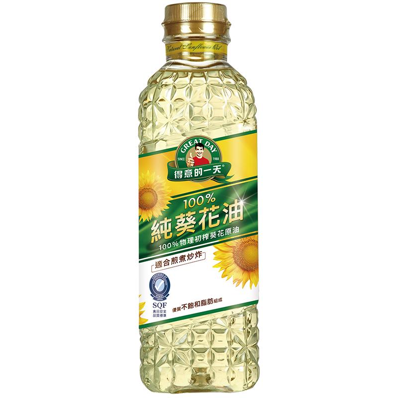 得意的一天100葵花油600ml From 家樂福線上購物網at Shop Com Tw