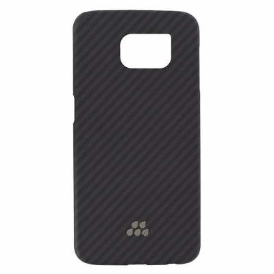 Evutec Karbon Series Osprey Case for Samsung Galaxy S6 - Black / Gray 
