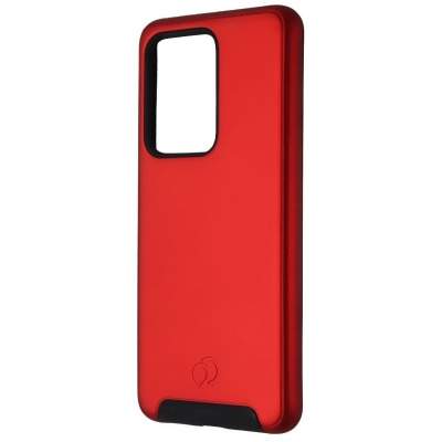 Nimbus9 Cirrus 2 Series Case for Samsung Galaxy S20 Ultra 5G - Crimson Red 