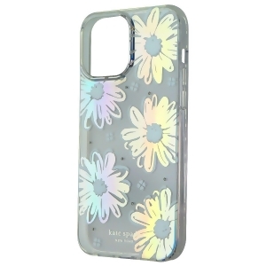 UPC 191058141958 product image for Kate Spade New York Case for iPhone 13 Pro Max - Daisy Iridescent Foil - All | upcitemdb.com