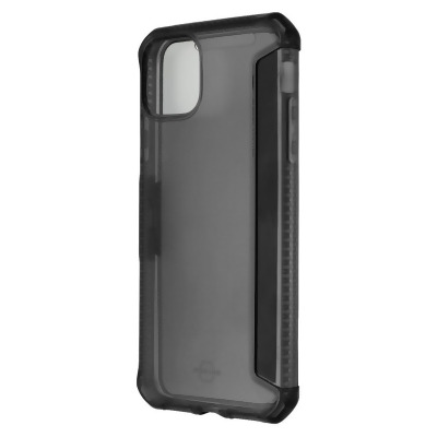 ITSKINS Spectrum Vision Clear Phone Case for Apple iPhone 11 Pro Max - Smoke 
