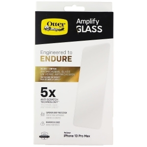 UPC 840104291245 product image for Otterbox Amplify Glass Screen Protector for Apple iPhone 13 Pro Max Clear - All | upcitemdb.com