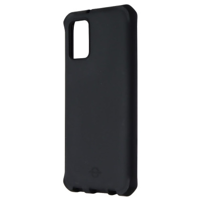 ITSKINS Spectrum Solid Series Case for Samsung Galaxy A02s - Black 