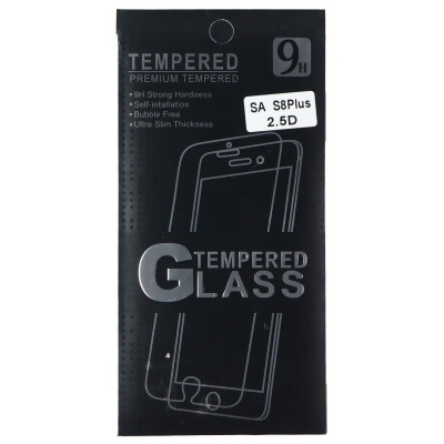 Tempered Premium Screen Protector for Samsung Galaxy (S8+) 