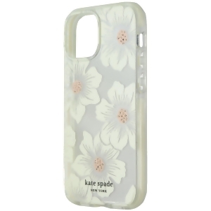 UPC 191058146649 product image for Kate Spade Defensive Hardshell Series Case for Apple iPhone 13 Mini - Hollyhock  | upcitemdb.com