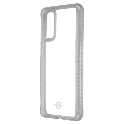 ITSKINS Hybrid Clear Series Case for Samsung Galaxy S20 - Transparent 