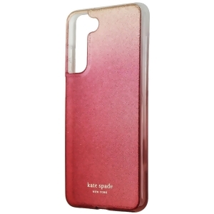 UPC 191058144232 product image for Kate Spade New York Series Case for Samsung Galaxy S21 Fe 5G - Glitter/Red - All | upcitemdb.com