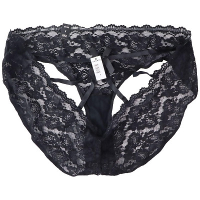 Torrid Womens Underwear Hipster Caged Black Lace - (Size 4) FL_3 10332674 