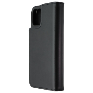 UPC 888112002866 product image for Moshi Overture Folio Wallet Case for Apple iPhone 11 Pro - Black - All | upcitemdb.com