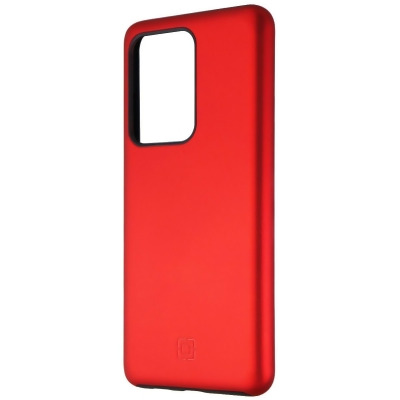 Incipio DualPro Case for Samsung Galaxy S20 Ultra - Iridescent Red/Black 