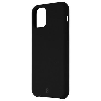 LOGiiX Silicone Slim Protective Case for Apple iPhone 11 Pro - Black 