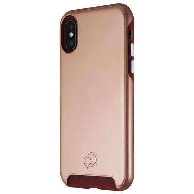 Nimbus9 Cirrus 2 Series Case for Apple iPhone Xs and iPhone X - Pink Rose Gold 