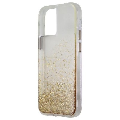 Case-Mate Twinkle Ombre Hard Case for Apple iPhone 12 Mini (5G) - Gold 