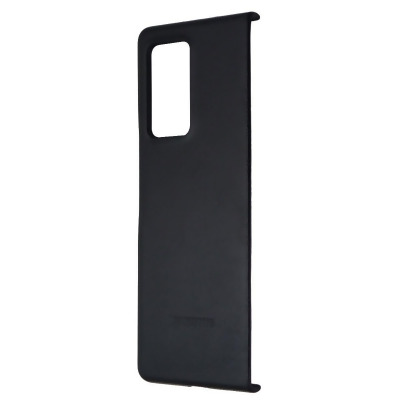 Samsung Leather Cover for Galaxy Z Fold2 / Z Fold2 5G - Black 
