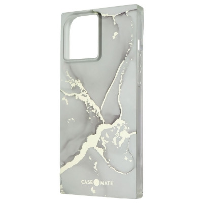 Case-Mate BLOX Series Case for Apple iPhone 13 Pro Max / 12 Pro Max - Fog Marble 