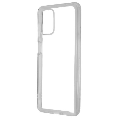 Samsung Soft Clear Cover for Galaxy A12 Smartphones - Clear (EF-QA125TTEVZW) 
