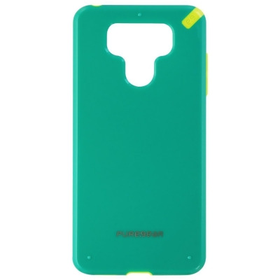PureGear Slim Shell Series Protective Case Cover for LG G6 - Green 