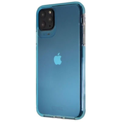 Gear4 Neon Crystal Palace Hard Case for Apple iPhone 11 Pro Max - Neon Blue 