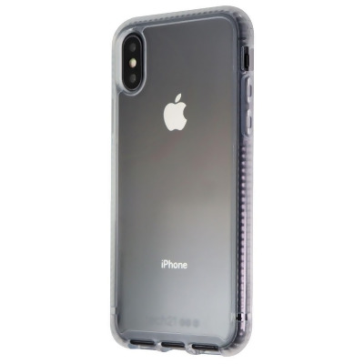 Tech21 Pure Clear Series Hard Case for Apple iPhone Xs / X - Clear 