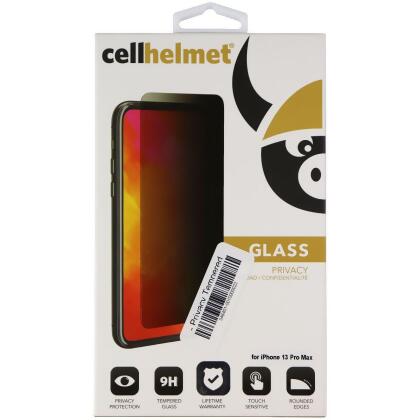 Cellhelmet Liquid Glass 500 Universal Screen Protector for most