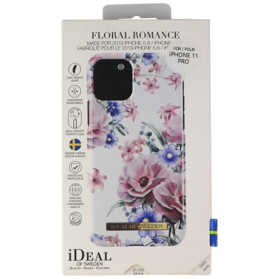 iDeal of Sweden Hardshell Case for Apple iPhone 11 Pro/Xs/X - Floral Romance 