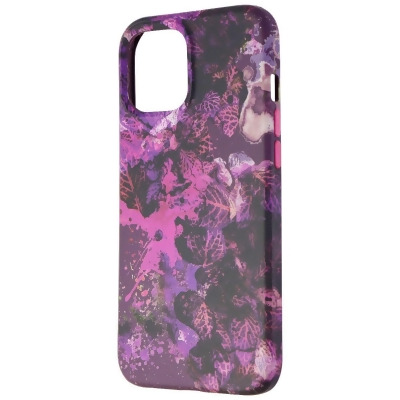 Tech21 EcoArt Smooth Gel Case for Apple iPhone 12 Pro Max - Pink/Purple 