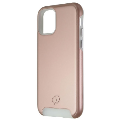 Nimbus9 Cirrus 2 Series Hard Case for Apple iPhone 11 Pro - Rose Clear (Pink) 