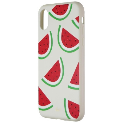 LAUT Tutti Frutti Series Case for Apple iPhone Xs / iPhone X - Watermelon 